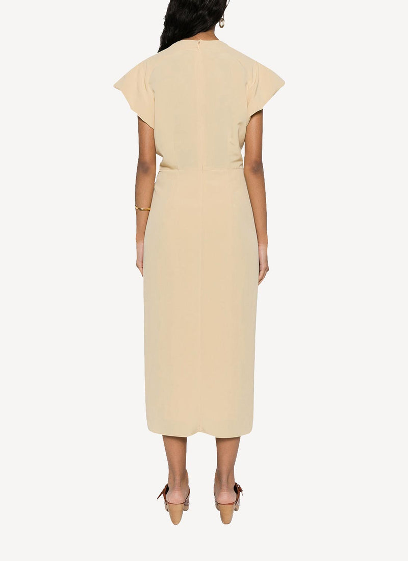 Isabel Marant - Robe - Beige - Femme