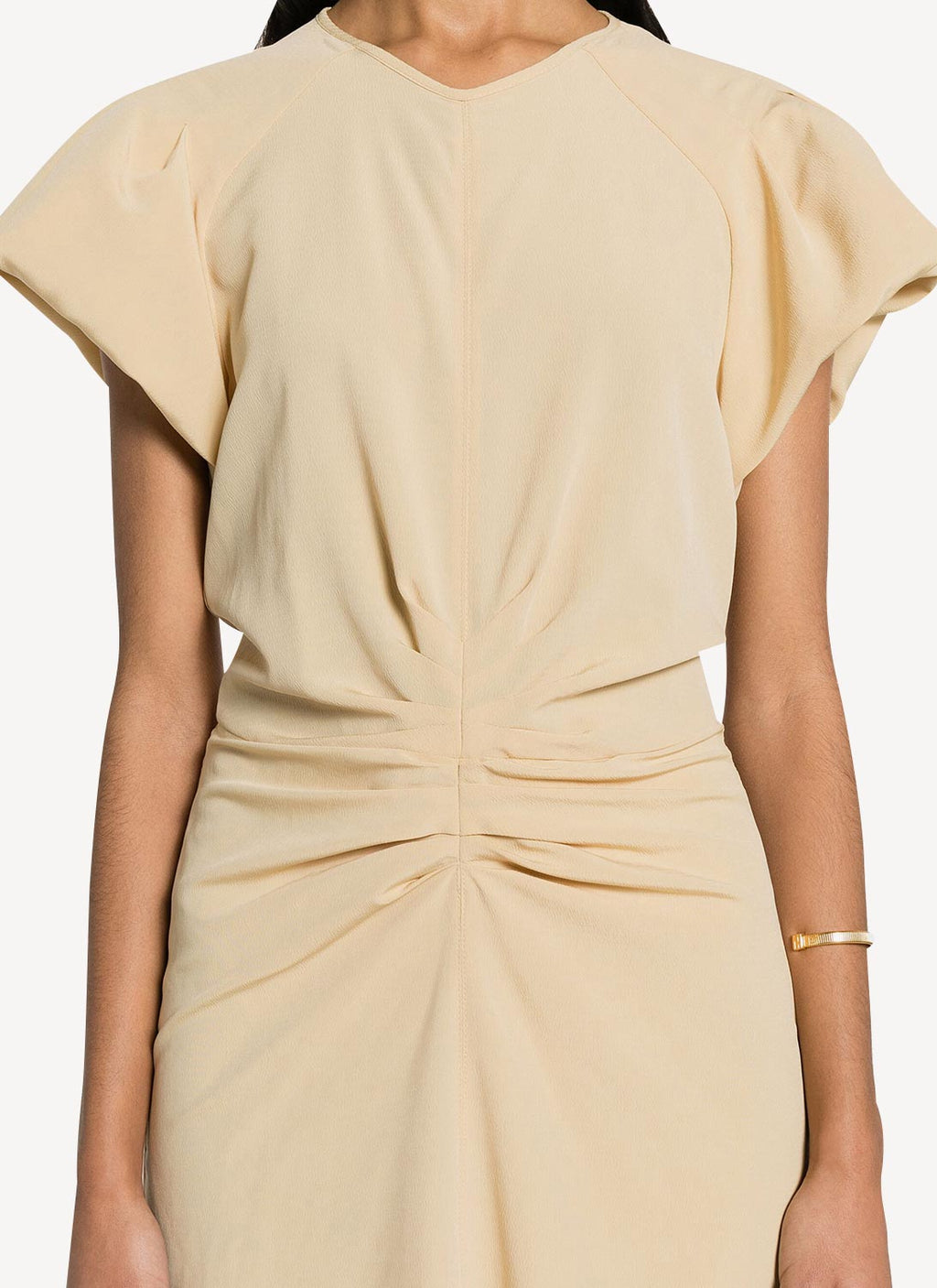 Isabel Marant - Dress - Beige - Women