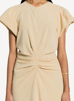 Isabel Marant - Dress - Beige - Women