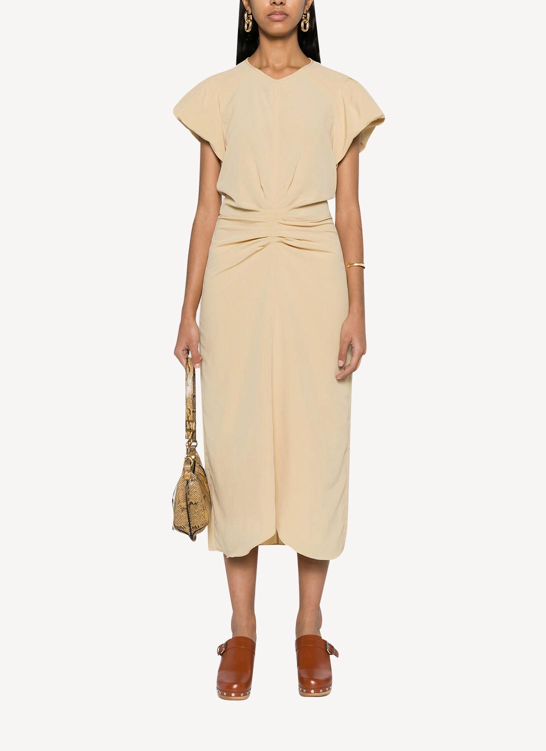 Isabel Marant - Dress - Beige - Women
