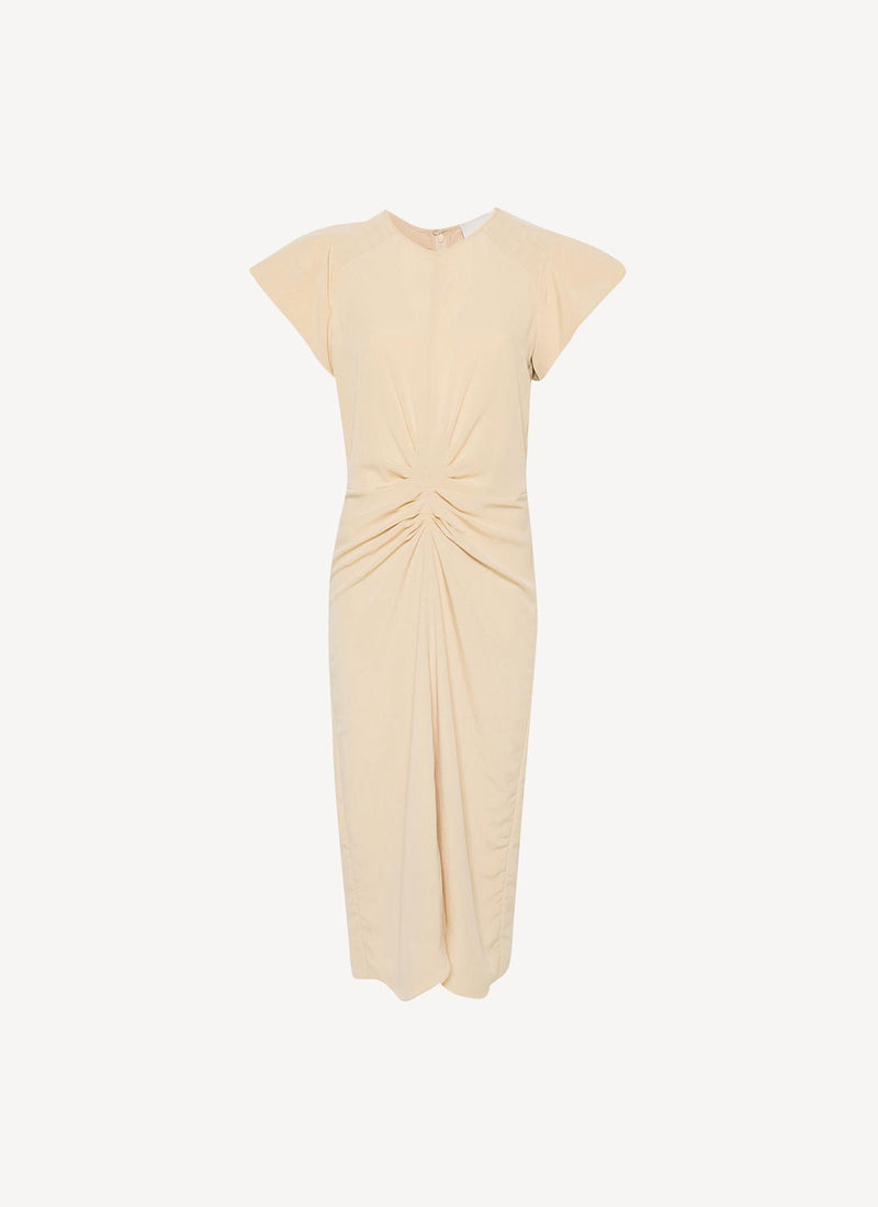 Isabel Marant - Robe - Beige - Femme