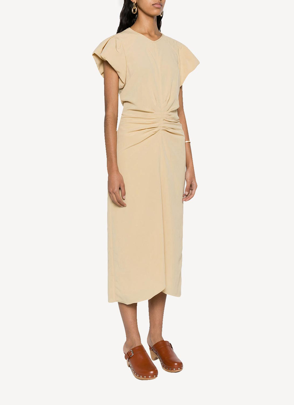 Isabel Marant - Dress - Beige - Women