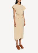 Isabel Marant - Robe - Beige - Femme