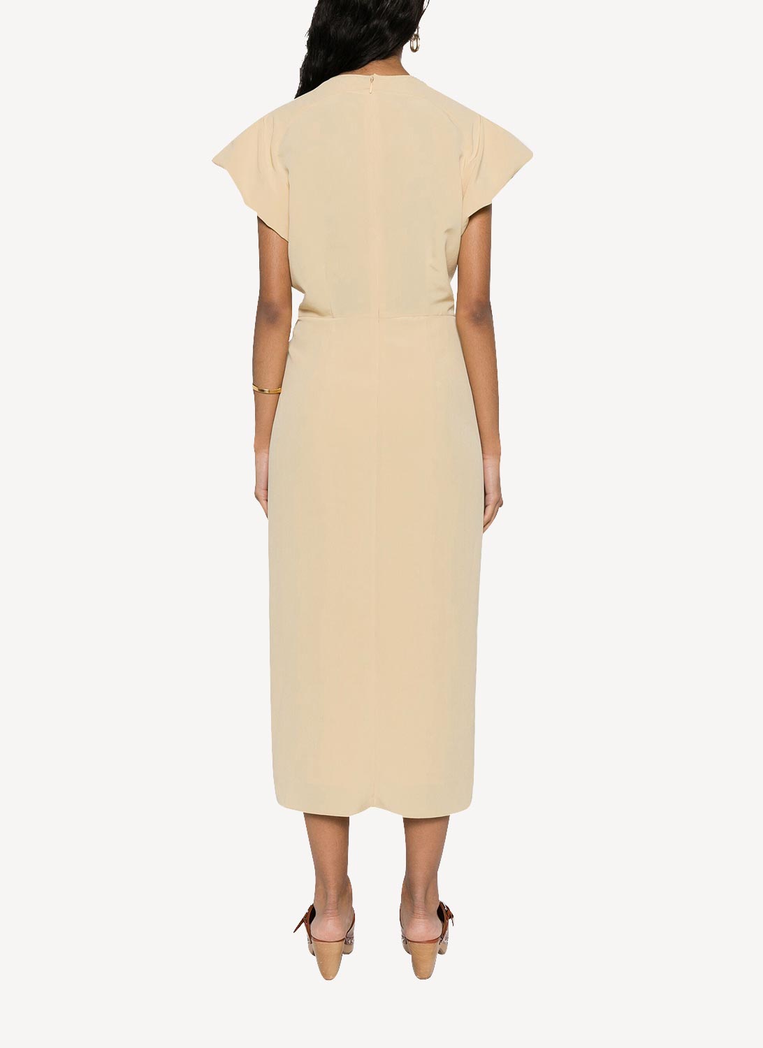 Isabel Marant - Dress - Beige - Women