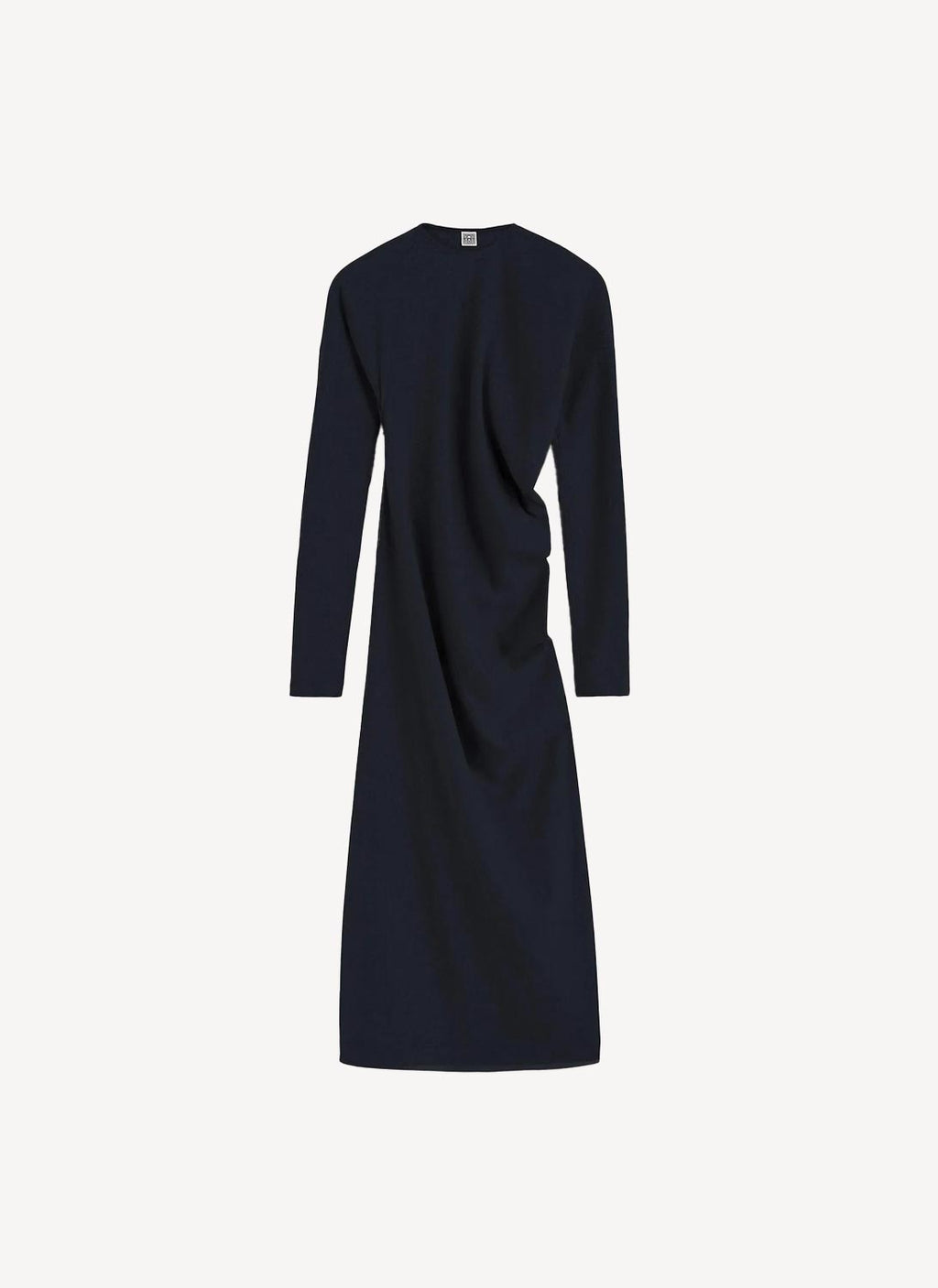Toteme - Vestido - Azul - Mujer