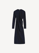 Toteme - Robe - Bleu - Femme