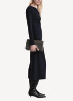 Toteme - Vestido - Azul - Mujer