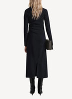 Toteme - Vestido - Azul - Mujer