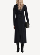 Toteme - Robe - Bleu - Femme