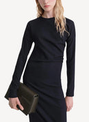 Toteme - Robe - Bleu - Femme