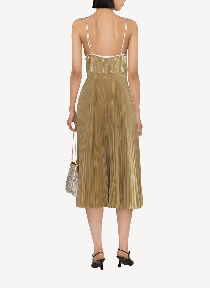 Prada - Robe - Jaune - Femme