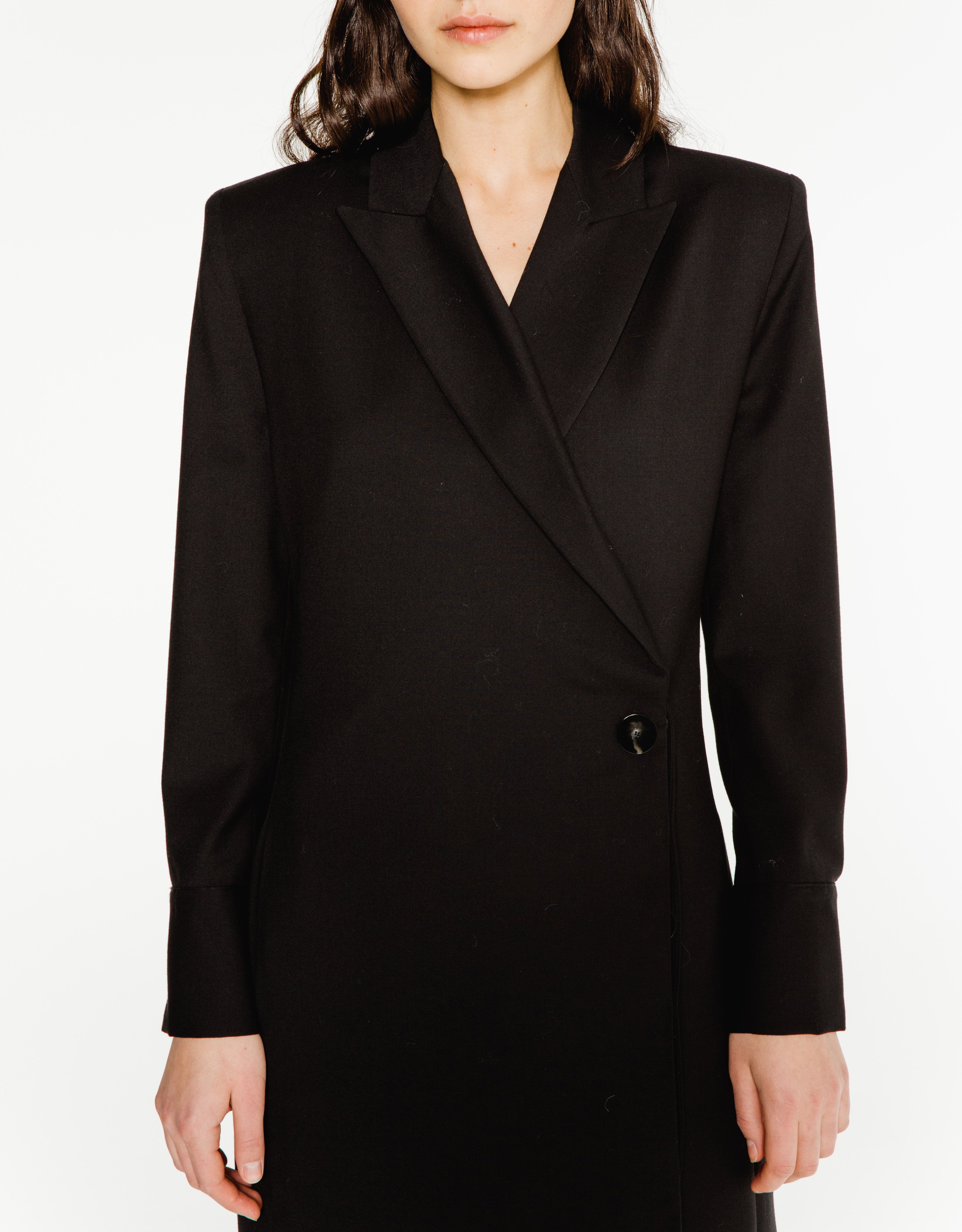 Margaux Lonnberg - Moretti Dress - Black