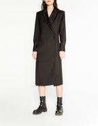 Margaux Lonnberg - Moretti Dress - Black