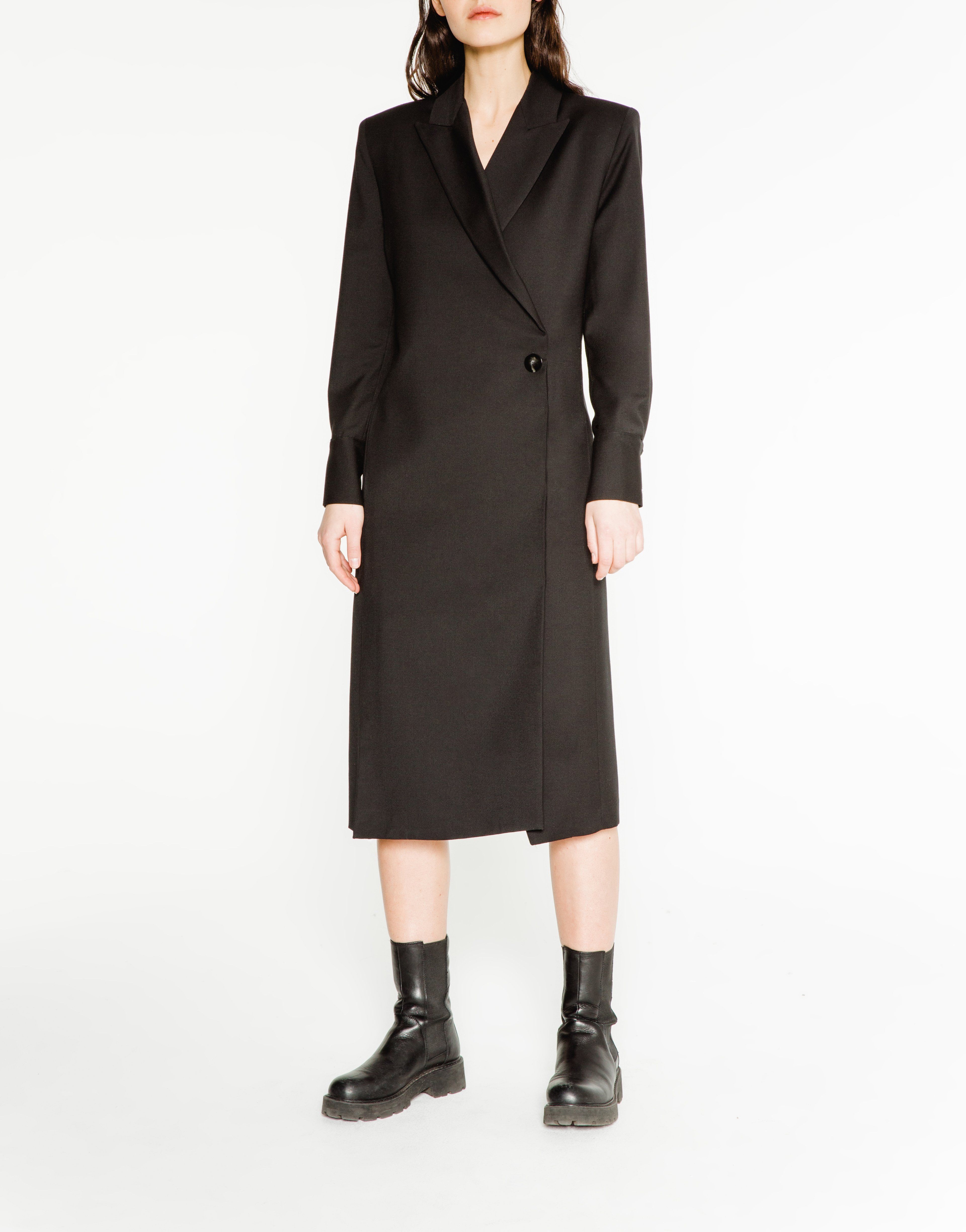 Margaux Lonnberg - Moretti Dress - Black
