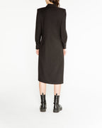 Margaux Lonnberg - Moretti Dress - Black
