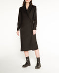 Margaux Lonnberg - Moretti Dress - Black