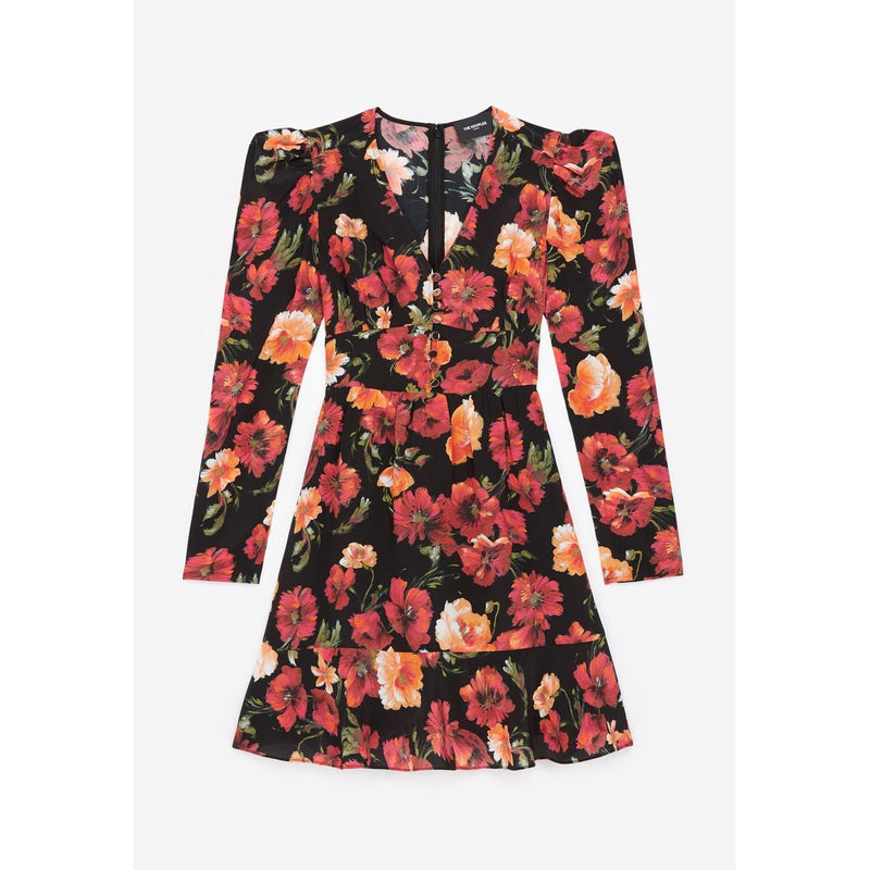 The Kooples - Vestido - Multicolor - Mujer