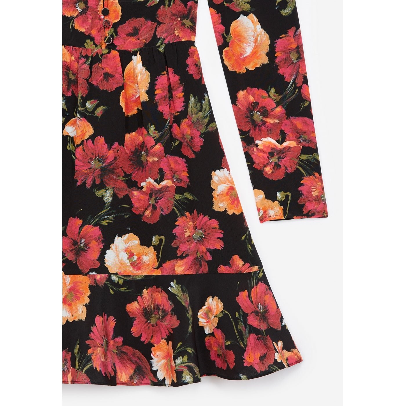 The Kooples - Vestido - Multicolor - Mujer