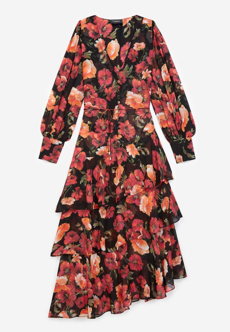The Kooples - Vestido - Multicolor - Mujer