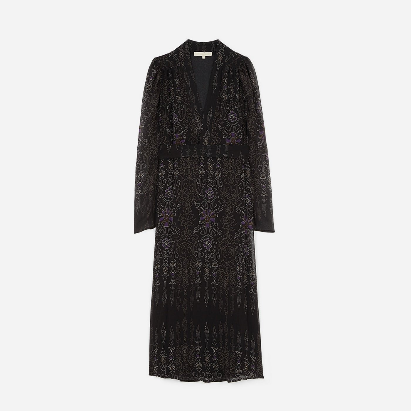 Pacita Dress - Black