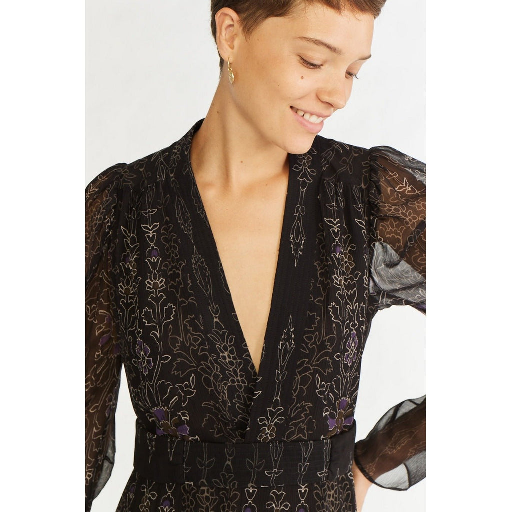 Pacita Dress - Black