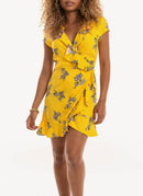 Graceandmila - Robe Patricia - Jaune Marine - Femme