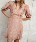 Dress - Pink - Women