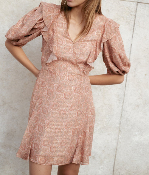 Robe - Rose - Femme