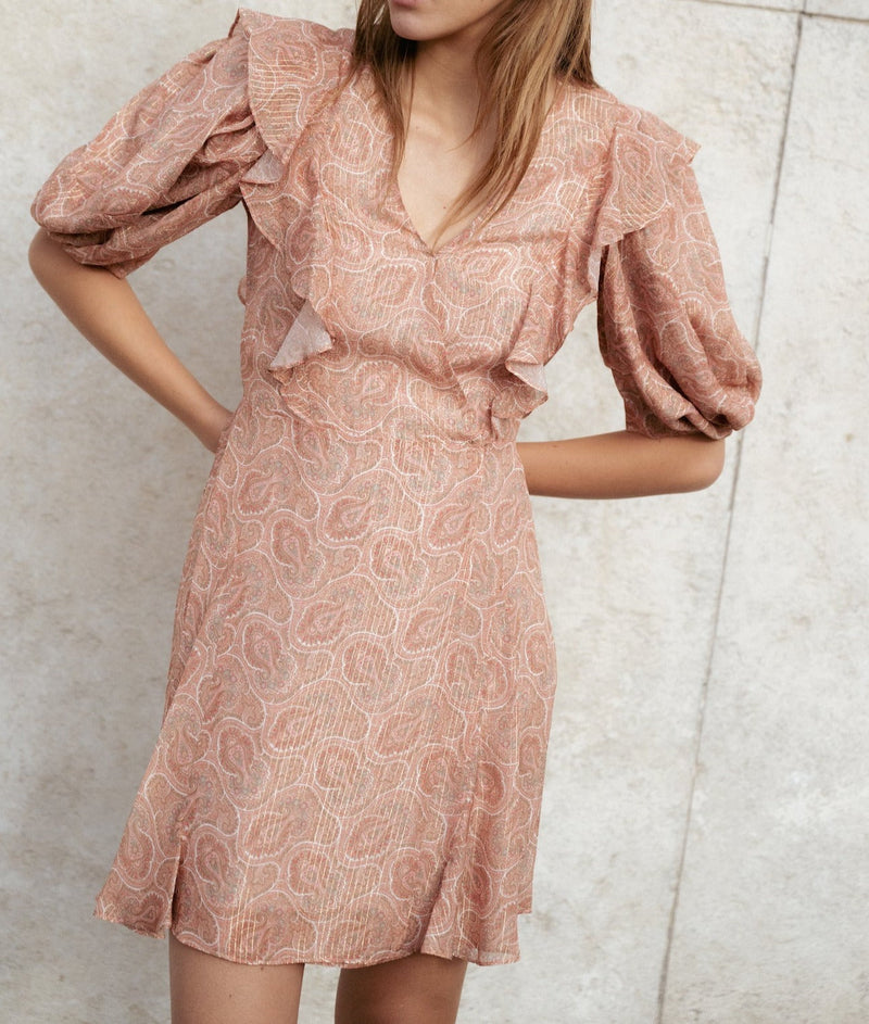 Vestido - Rosa - Mujer