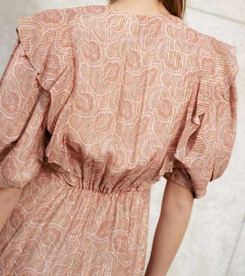 Vestido - Rosa - Mujer