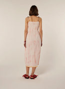 Arizona Love - Robe Pink Tie And Dye - Rose - Femme