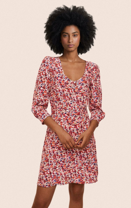 Robe Romea - Nude