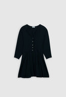 Claudie Pierlot - Robe Rafaelo - Marine