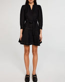 Claudie Pierlot - Robe Ramille - Noir