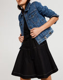 Claudie Pierlot - Robe Ramille - Noir