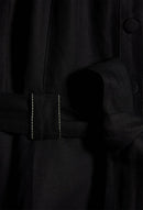 Claudie Pierlot - Robe Ramille - Noir