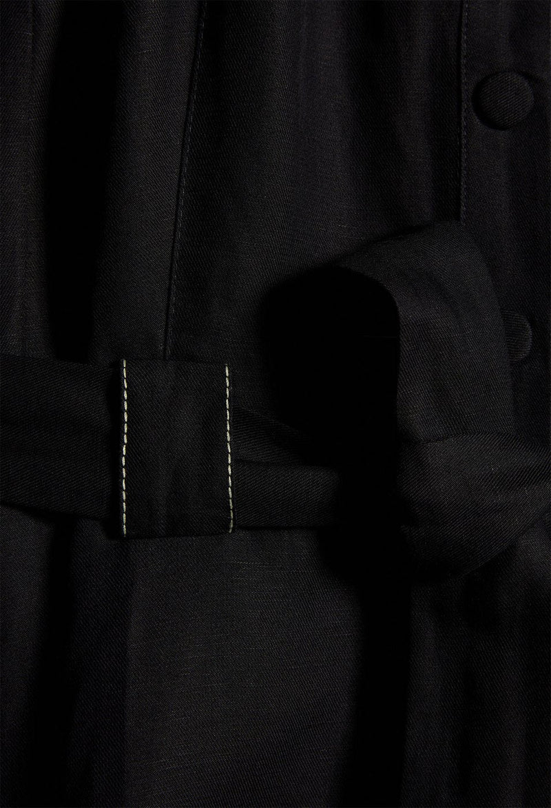 Claudie Pierlot - Robe Ramille - Noir