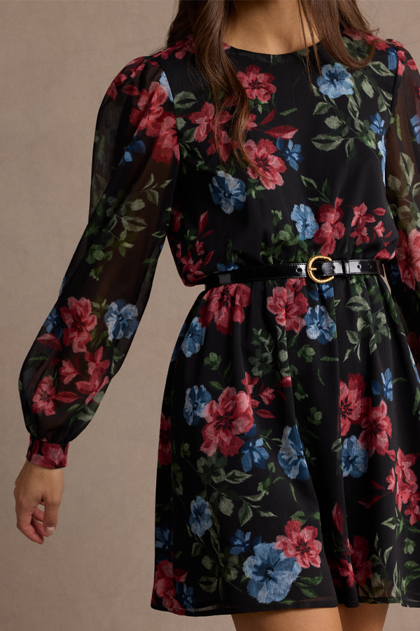 ROBE REBECCA CROCUS