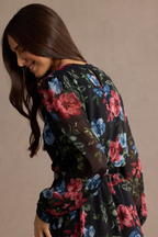 VESTIDO REBECCA CROCUS