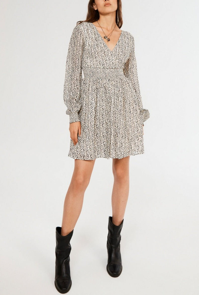 Robe Regard - Print Clair
