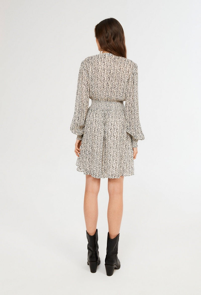 Robe Regard - Print Clair