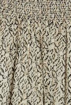 Claudie Pierlot - Robe Regard - Print Clair
