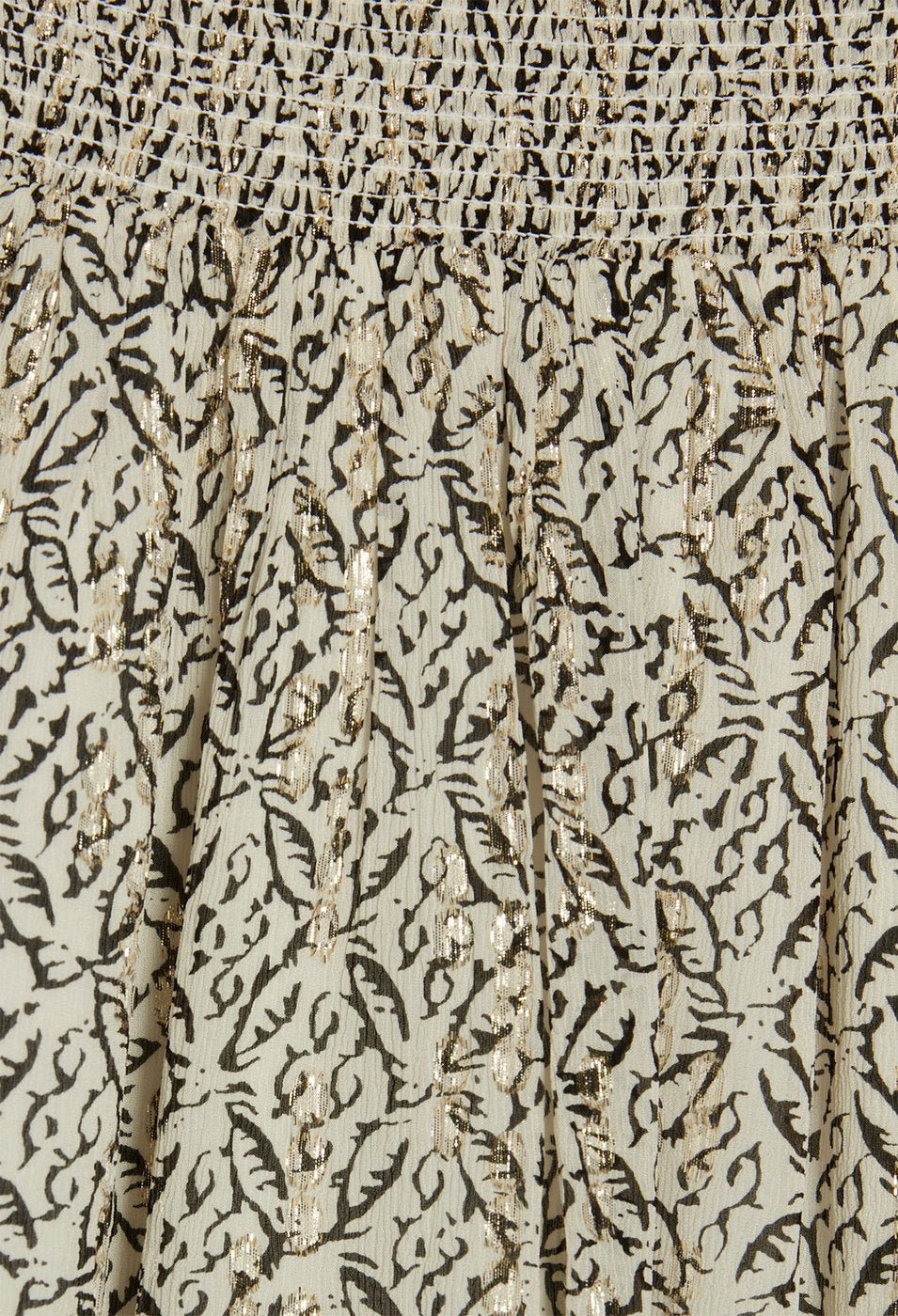 Claudie Pierlot - Robe C&T - Regard - Print Clair