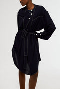 Claudie Pierlot - C&T Dress - Relax - Navy