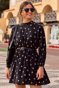 VESTIDO RENÉE INKA NEGRO