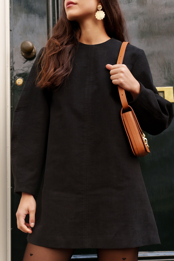 RENESMÉE BLACK DRESS