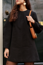 RENESMÉE BLACK DRESS