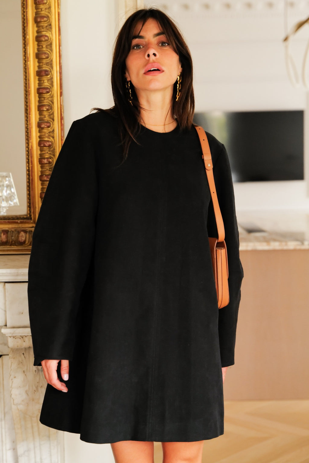 RENESMÉE BLACK DRESS