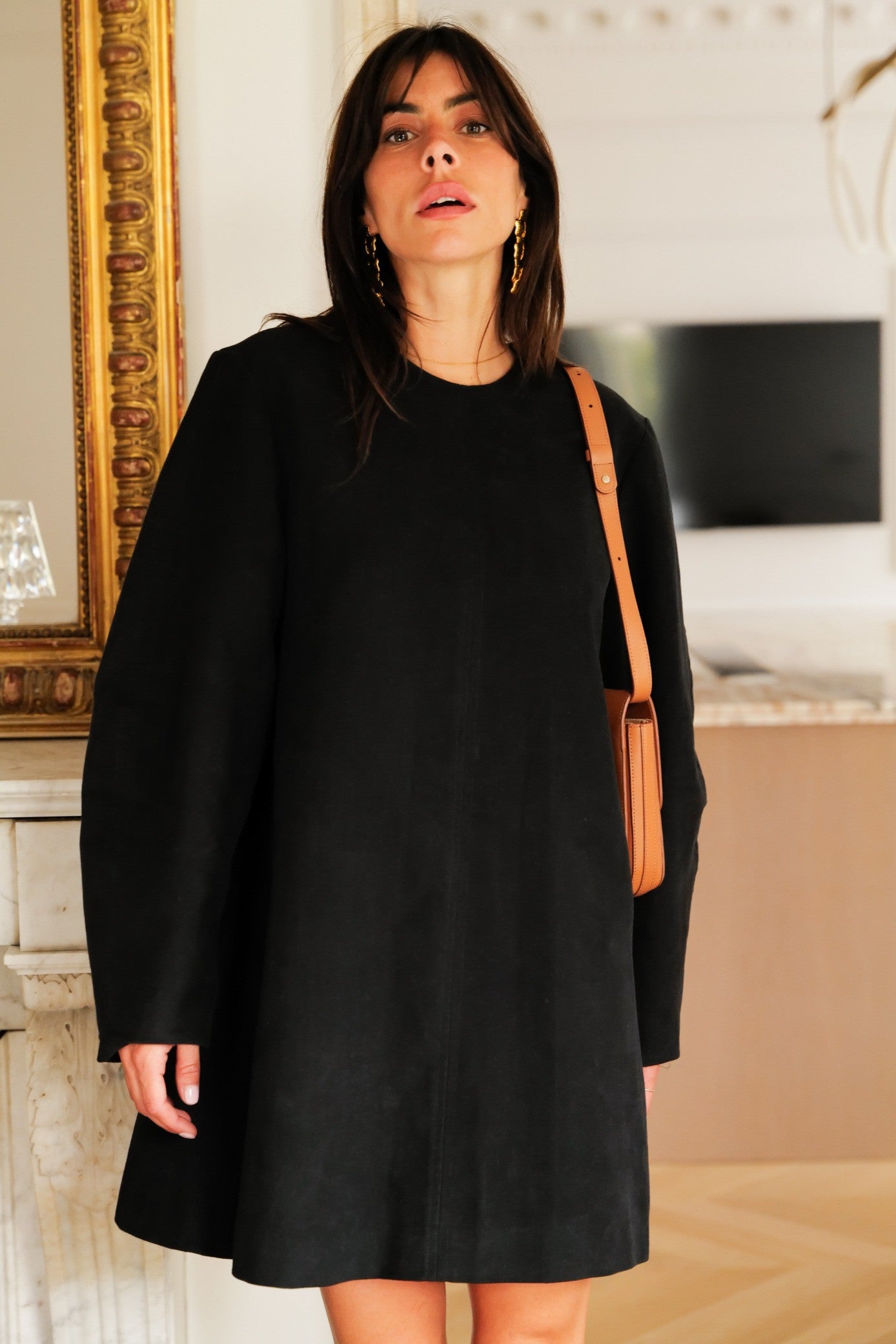 RENESMÉE BLACK DRESS