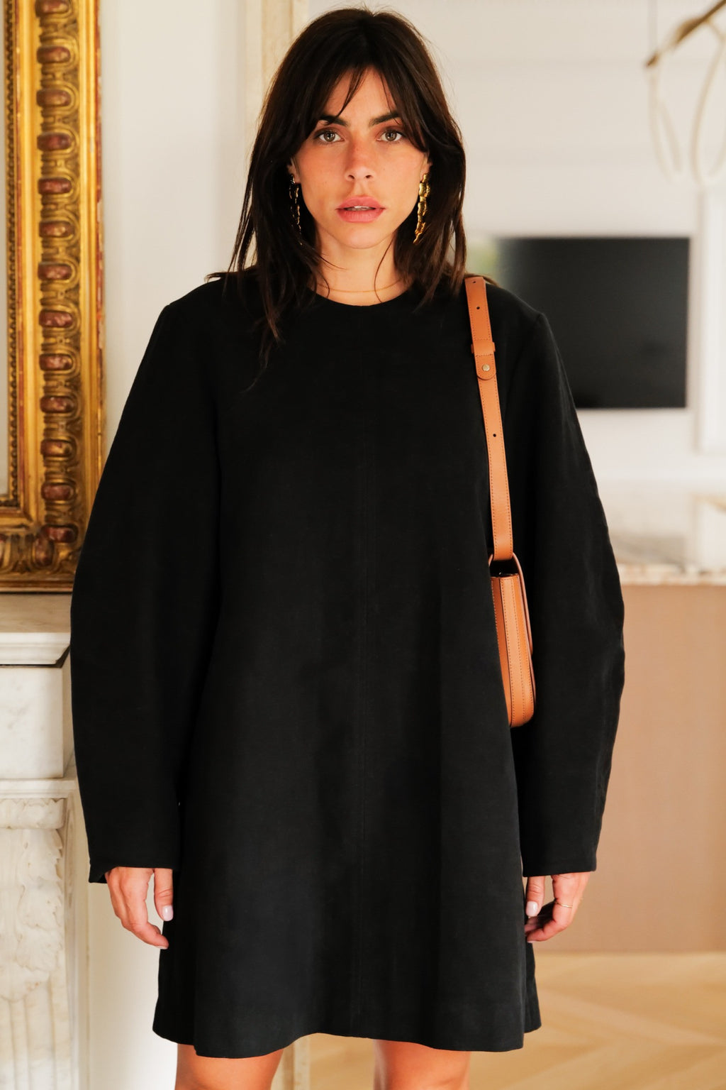 RENESMÉE BLACK DRESS